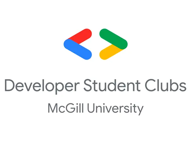 Developer Student Clubs (DSC)
